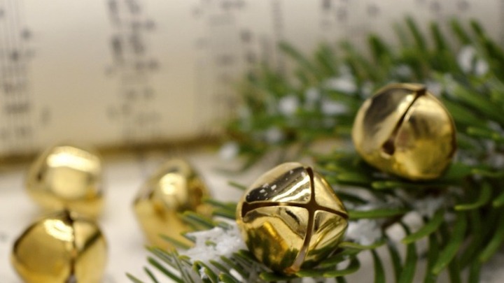 Women's Flourish Event: Christmas at Northwestern logo