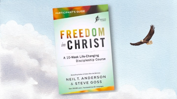 EQUIP - Freedom in Christ logo