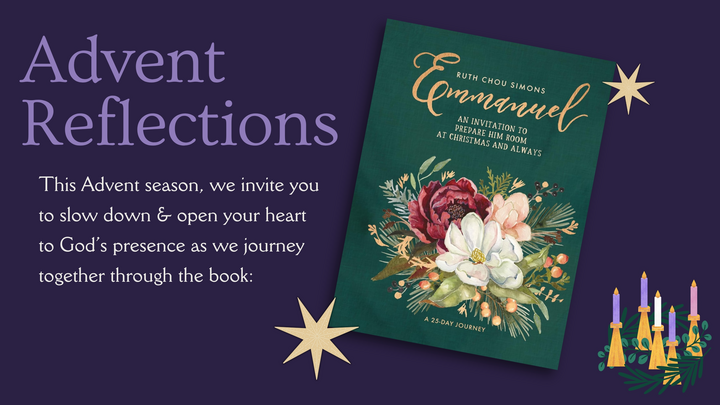 Advent Reflections logo