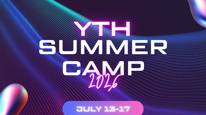 Ethos YTH Summer Camp 2026 logo