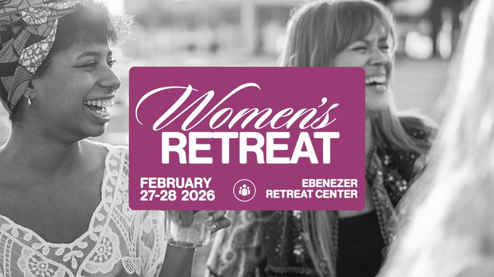 Women's Retreat logo