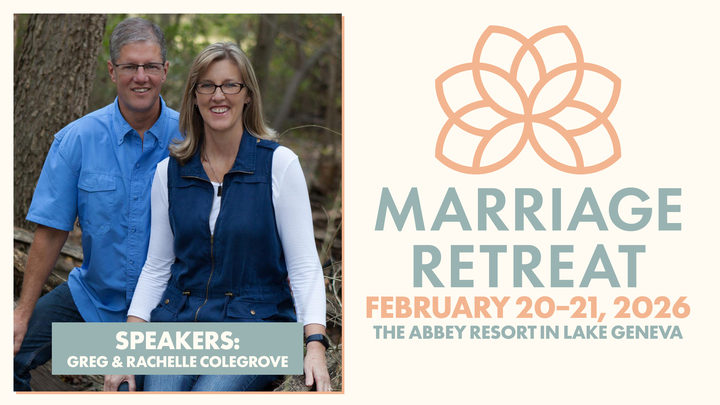 Marriage Retreat 2026 logo