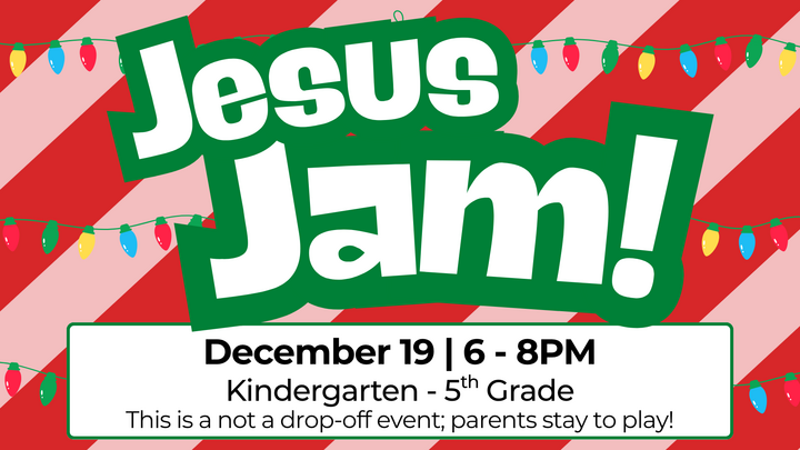 Jesus Jam logo