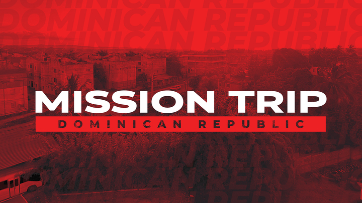 Dominican Republic Missions Trip 2026 logo