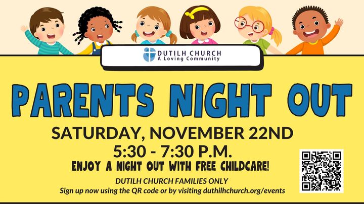 Parent's Night Out logo