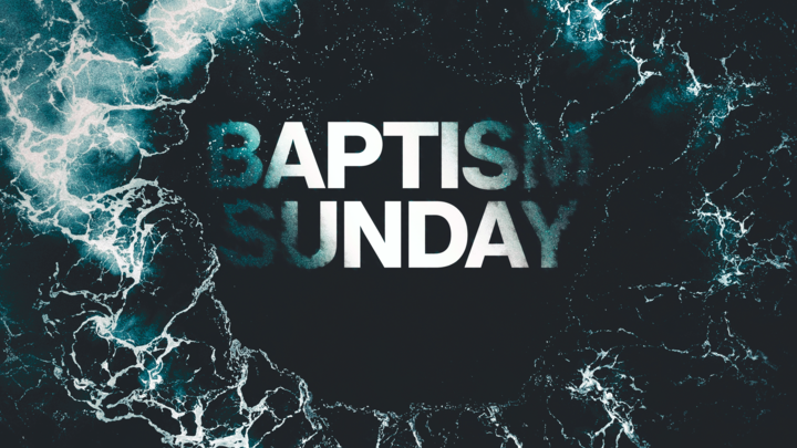 Water Baptism logo
