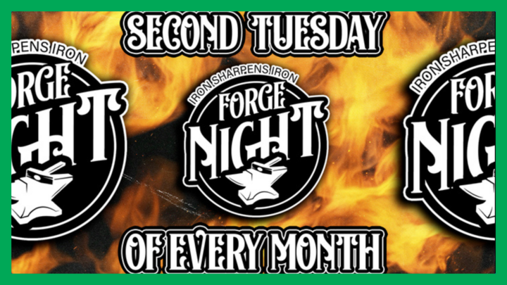Forge Night | Southcoast logo