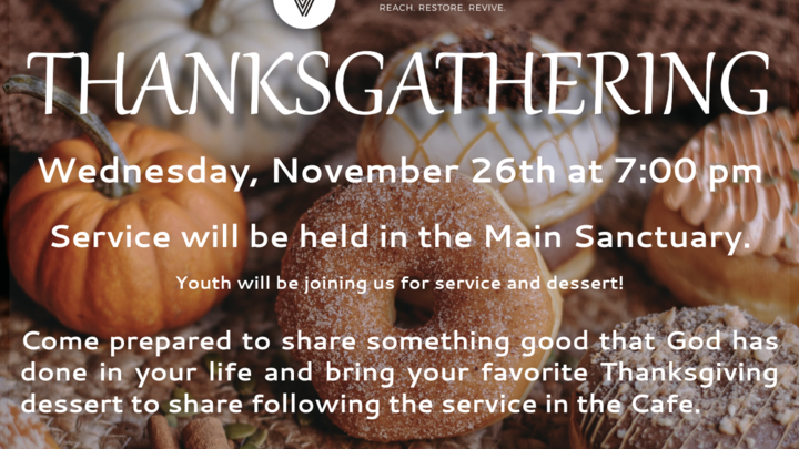 THANKSGATHERING logo