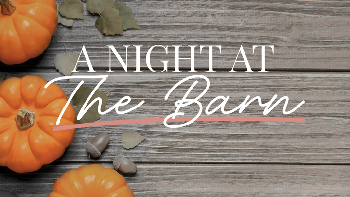 Night at the Barn logo