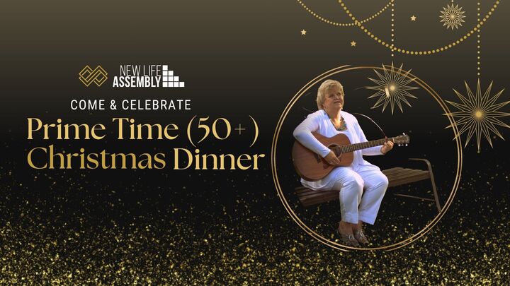 A Prime Time Christmas Event logo