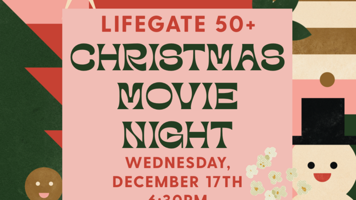 50+ Christmas Movie logo