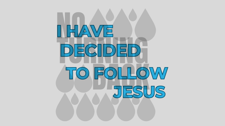 Spring 2026 Baptism  logo