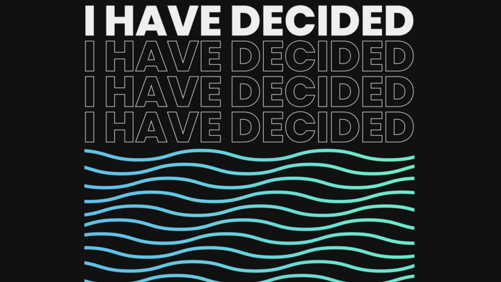 Water Baptism - January 7, 2026 - 7:00PM  logo