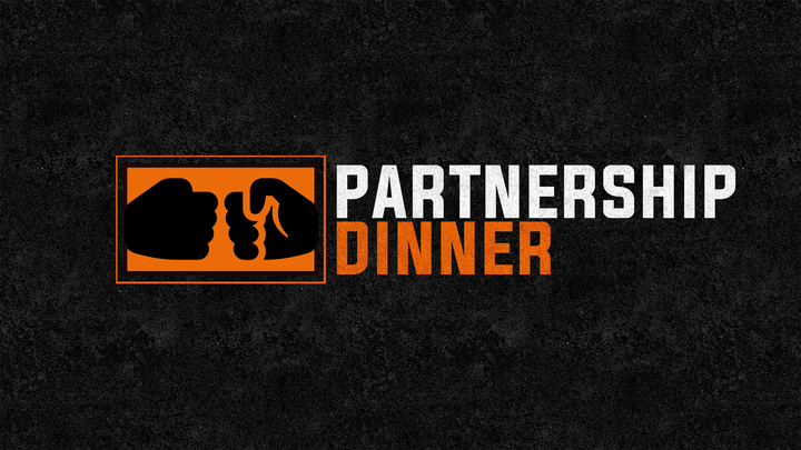 All Campus: Partnership Dinner logo image
