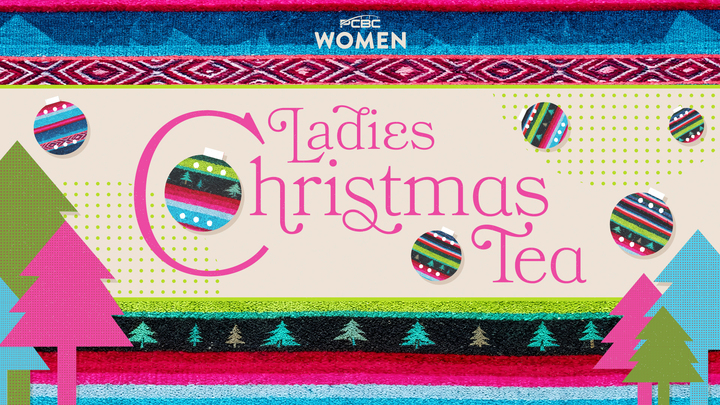 Ladies' Christmas Tea logo