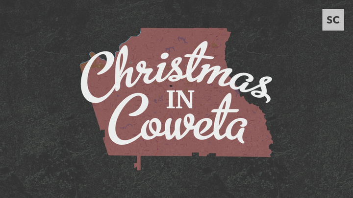 Christmas In Coweta logo