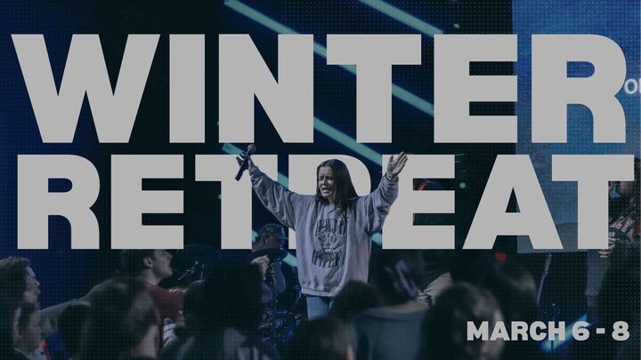 Winter Retreat '26 logo