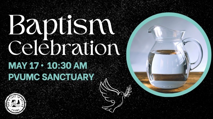 Service of Holy Baptism logo