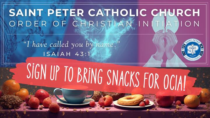 OCIA Snacks & Hospitality logo