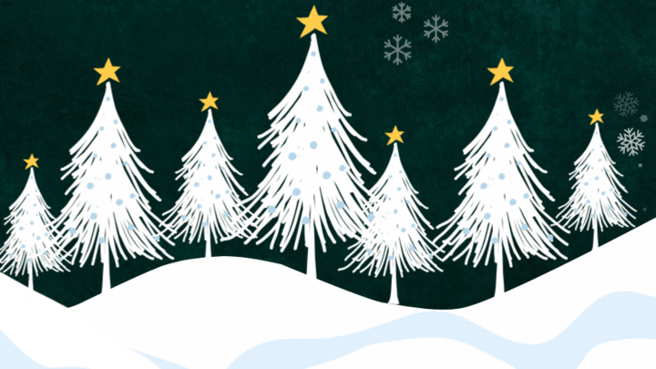 The Annual Women's Christmas Gathering 2025 logo