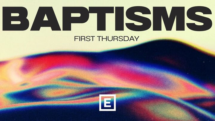 Elevation Fay Water Baptism logo