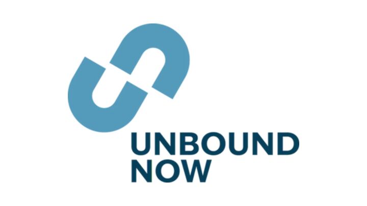 Unbound Now Dessert & Discover logo