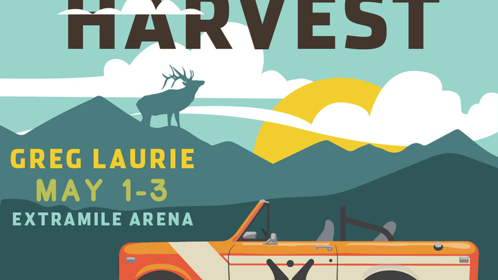 Boise Harvest 2020- FREE logo image
