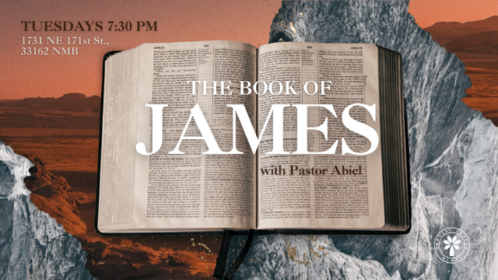 Book of James Bible Study logo