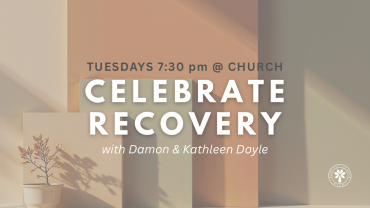 Celebrate Recovery logo