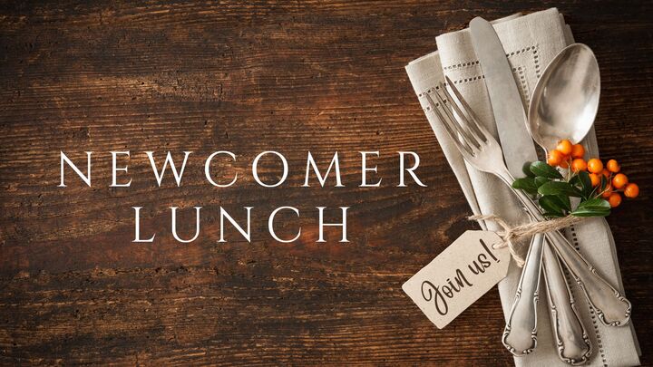 Newcomers' Lunch logo