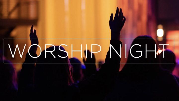 Worship Thursday 7 pm logo