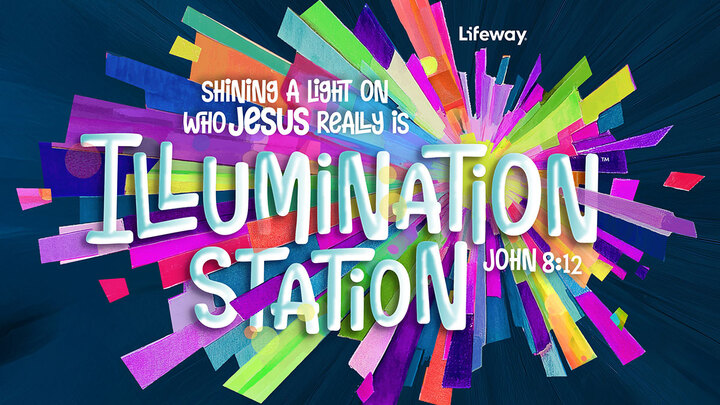 2026 VBS Volunteer Sign Up logo