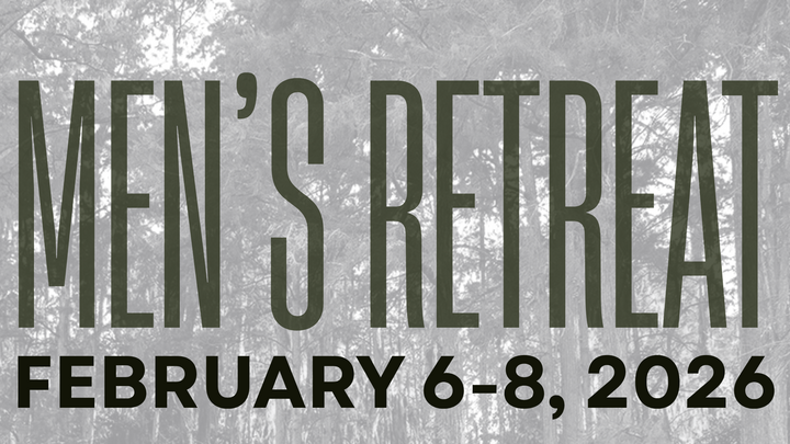 2026 Men's Retreat Camp Wingmann logo