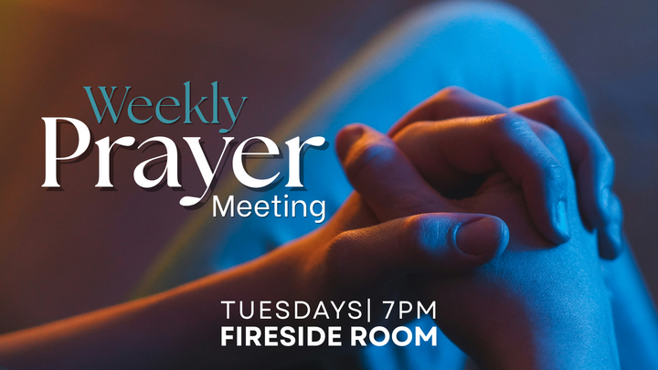 Weekly Prayer Meeting logo