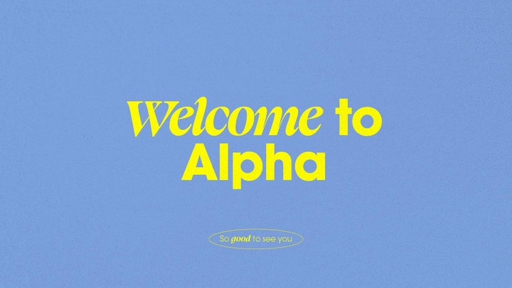 Alpha Fall 2025 | Retreat logo