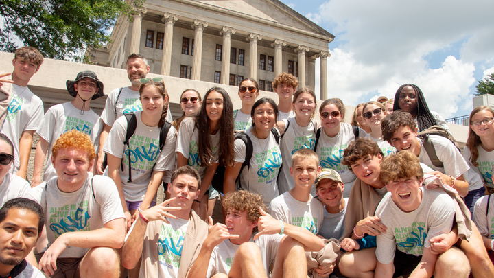 Summer Mission Camp 2026 (HS) logo