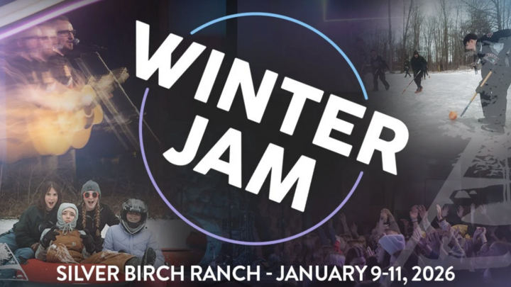 SLS: Winter Jam | Middle School Only logo