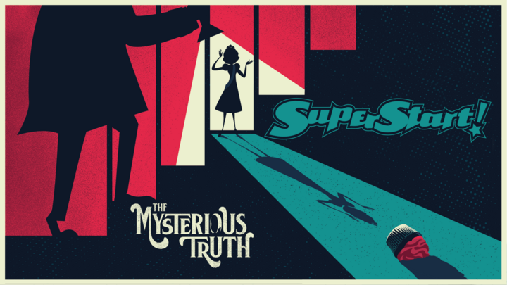 SUPERSTART 2026 logo