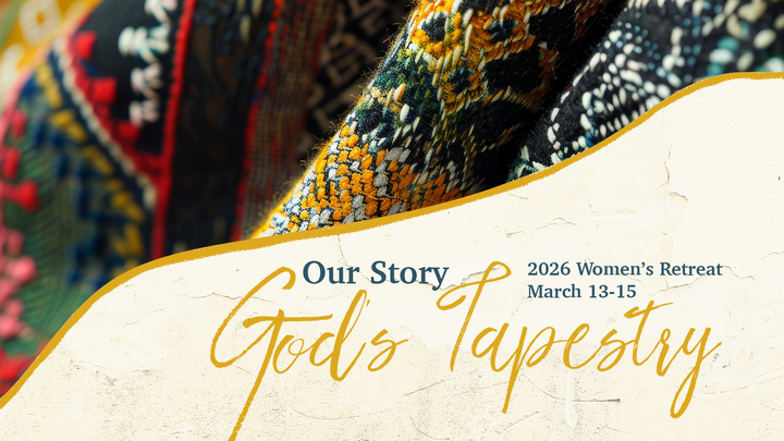 2026 Eternal Women's Retreat logo