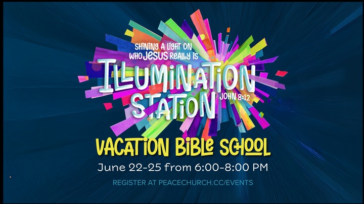 Vacation Bible School | Central Campus logo