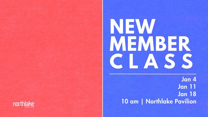 Northlake New Member Class logo