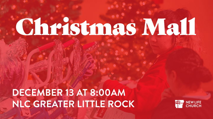 Greater Little Rock Christmas Mall logo