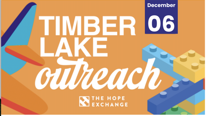 Hope Day- Timber Lake Apartments Christmas Outreach logo