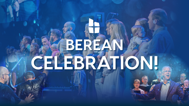 Berean Celebration logo