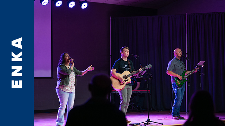 Christmas Eve Service logo