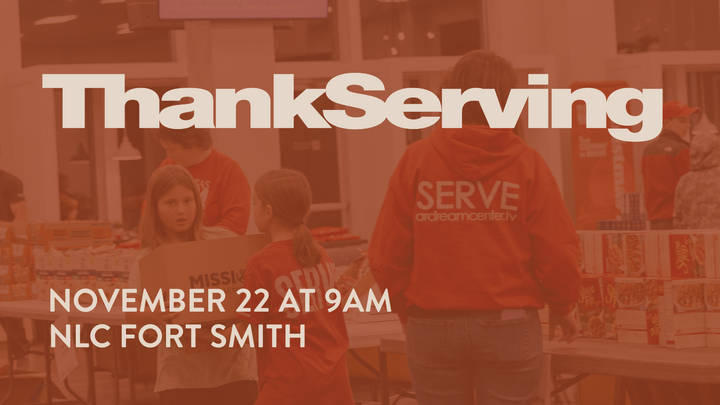 Fort Smith ThankServing logo