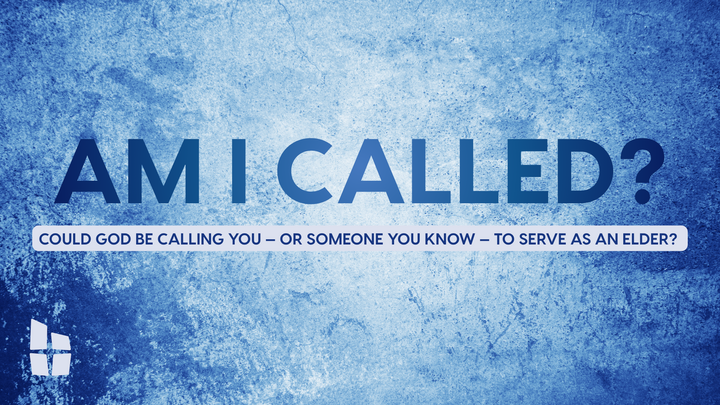 Am I Called? logo