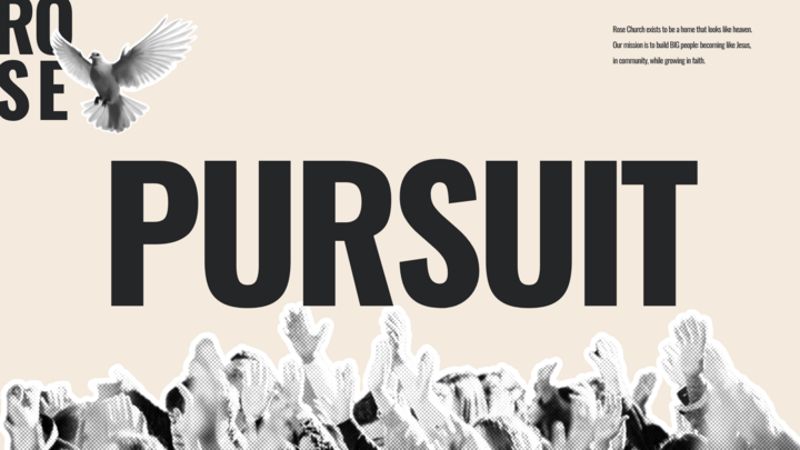 Pursuit