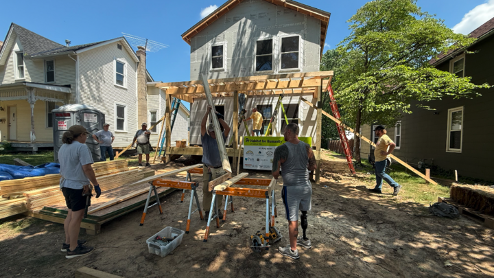 Habitat for Humanity (Sat Nov 22nd @ 9am) logo