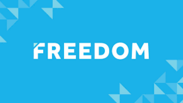 Freedom Retreat logo